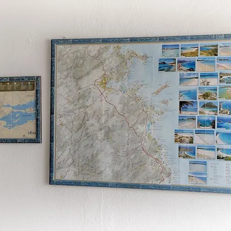 בית הארחה Casa Lucia