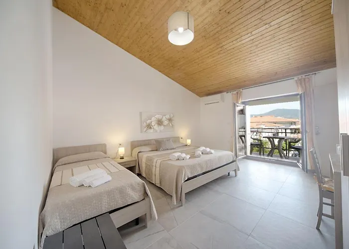 Casa Lucia 게스트하우스 올비아