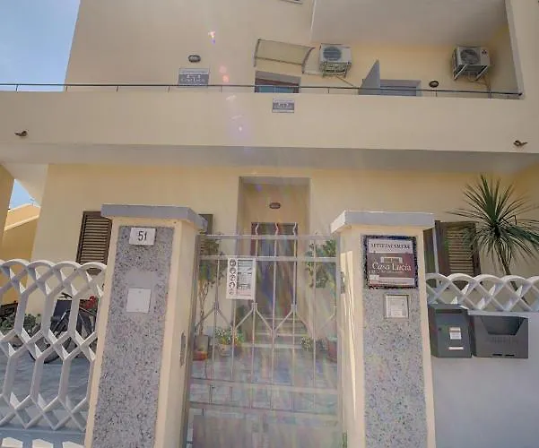 Casa Lucia 올비아