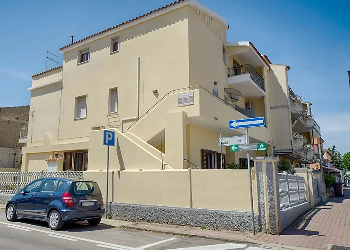 Casa Lucia 게스트하우스 3*