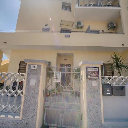 Casa Lucia أولبيا