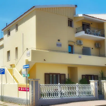 Casa Lucia أولبيا