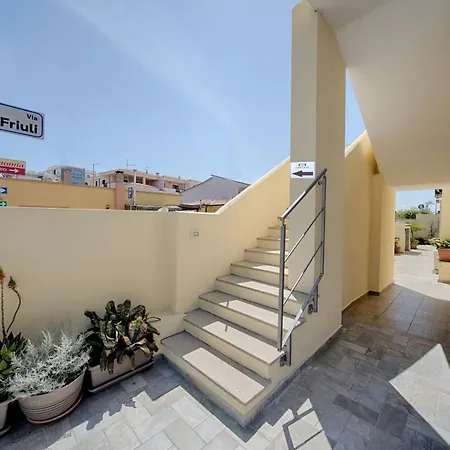 بيت ضيافة Casa Lucia