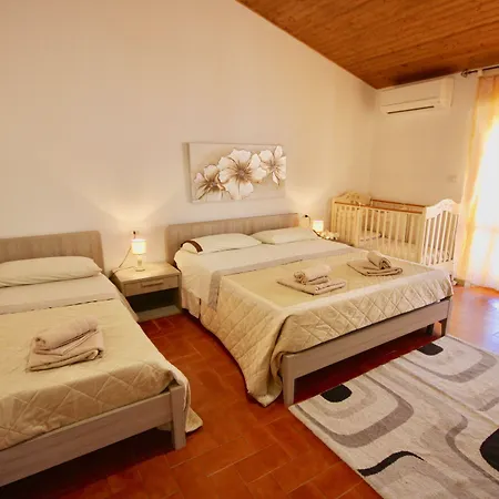 Maison d'hôtes Casa Lucia Olbia