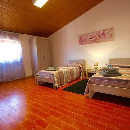 Casa Lucia ゲストハウス