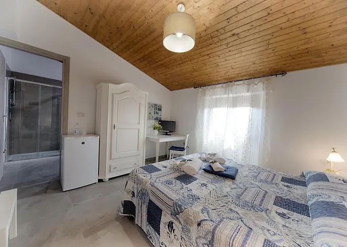 Maison d'hôtes Casa Lucia Olbia