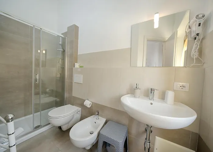 Pensionat Casa Lucia 3*