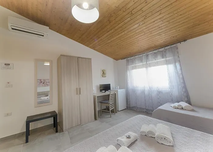 Maison d'hôtes Casa Lucia Olbia