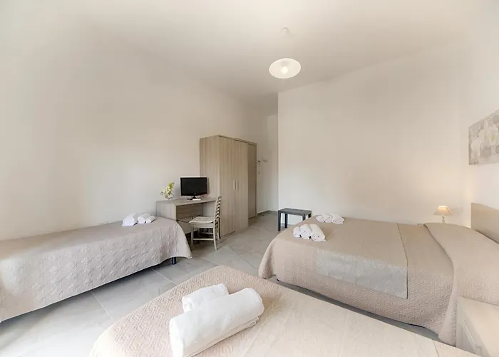 Casa Lucia Maison d'hôtes 3*