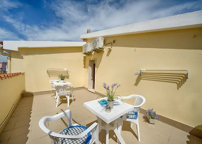 Maison d'hôtes Casa Lucia 3*