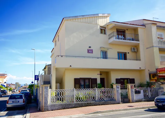 Maison d'hôtes Casa Lucia