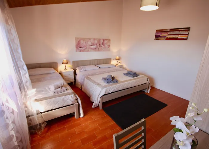 Casa Lucia Maison d'hôtes Olbia