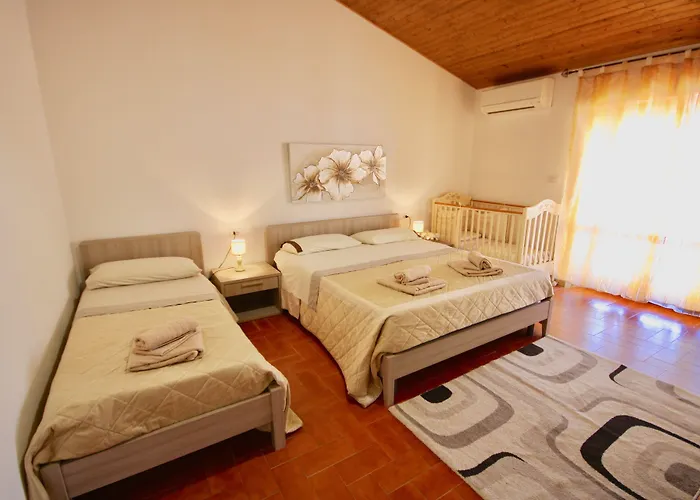 Pensionat Casa Lucia Olbia