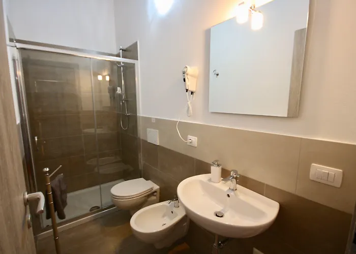 Pensionat Casa Lucia 3*