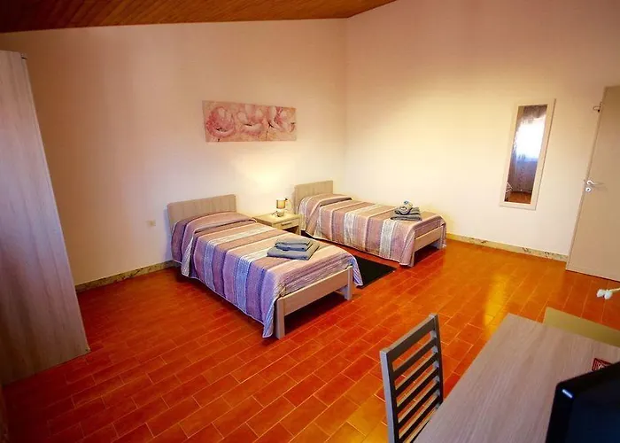 Maison d'hôtes Casa Lucia