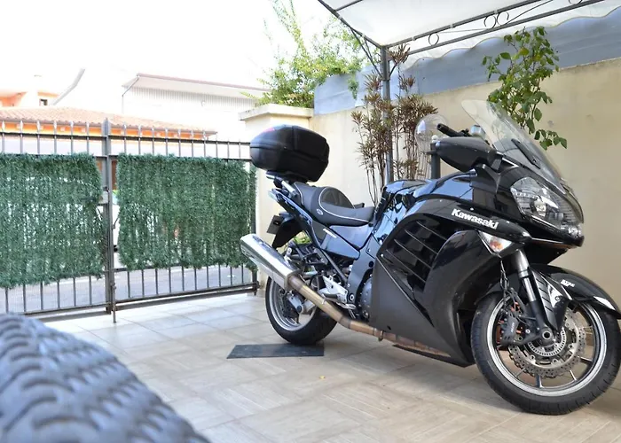 Maison d'hôtes Casa Lucia 3*